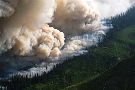What you need to know about wildfires burning across Canada